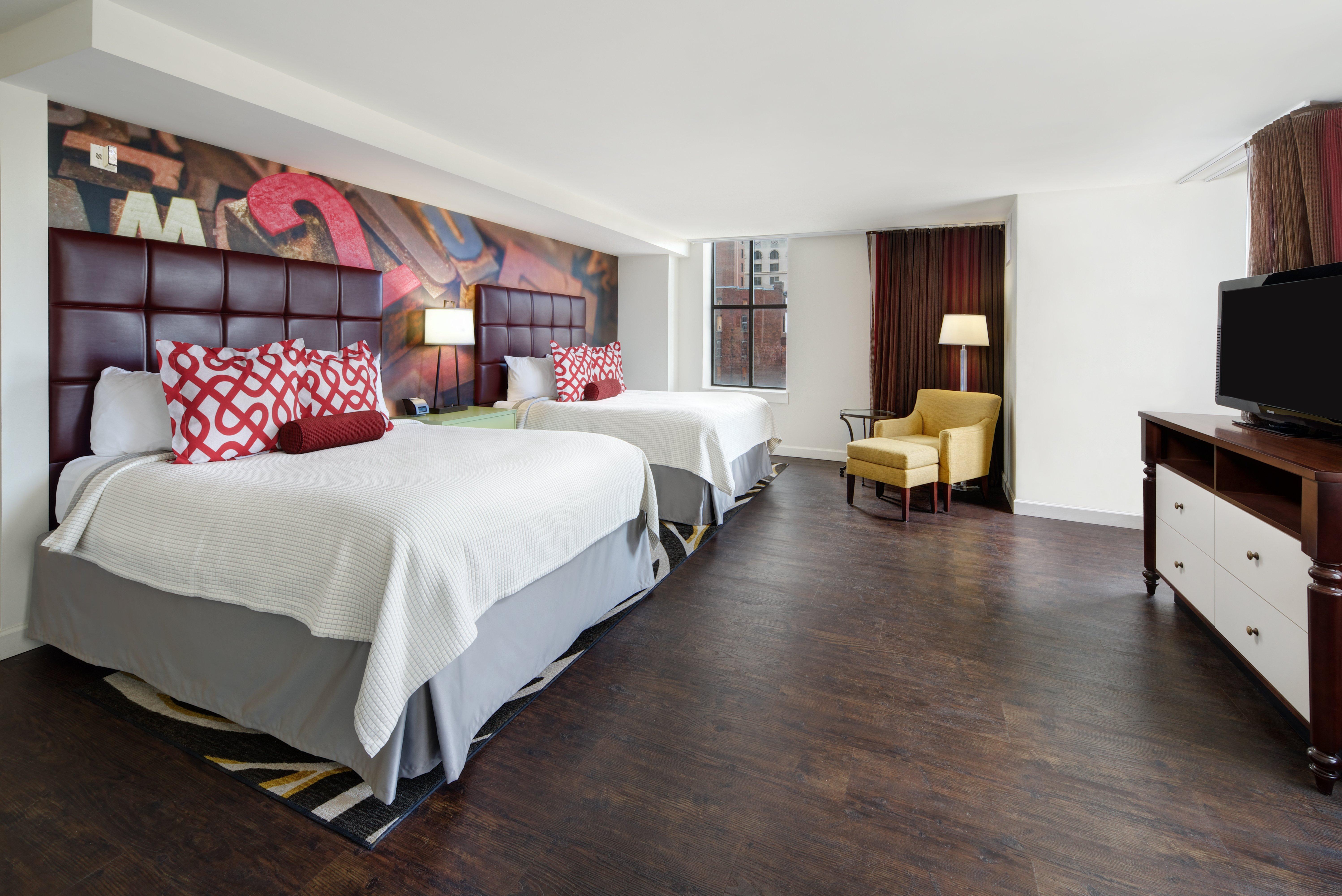 Hotel Indigo Nashville - The Countrypolitan Extérieur photo