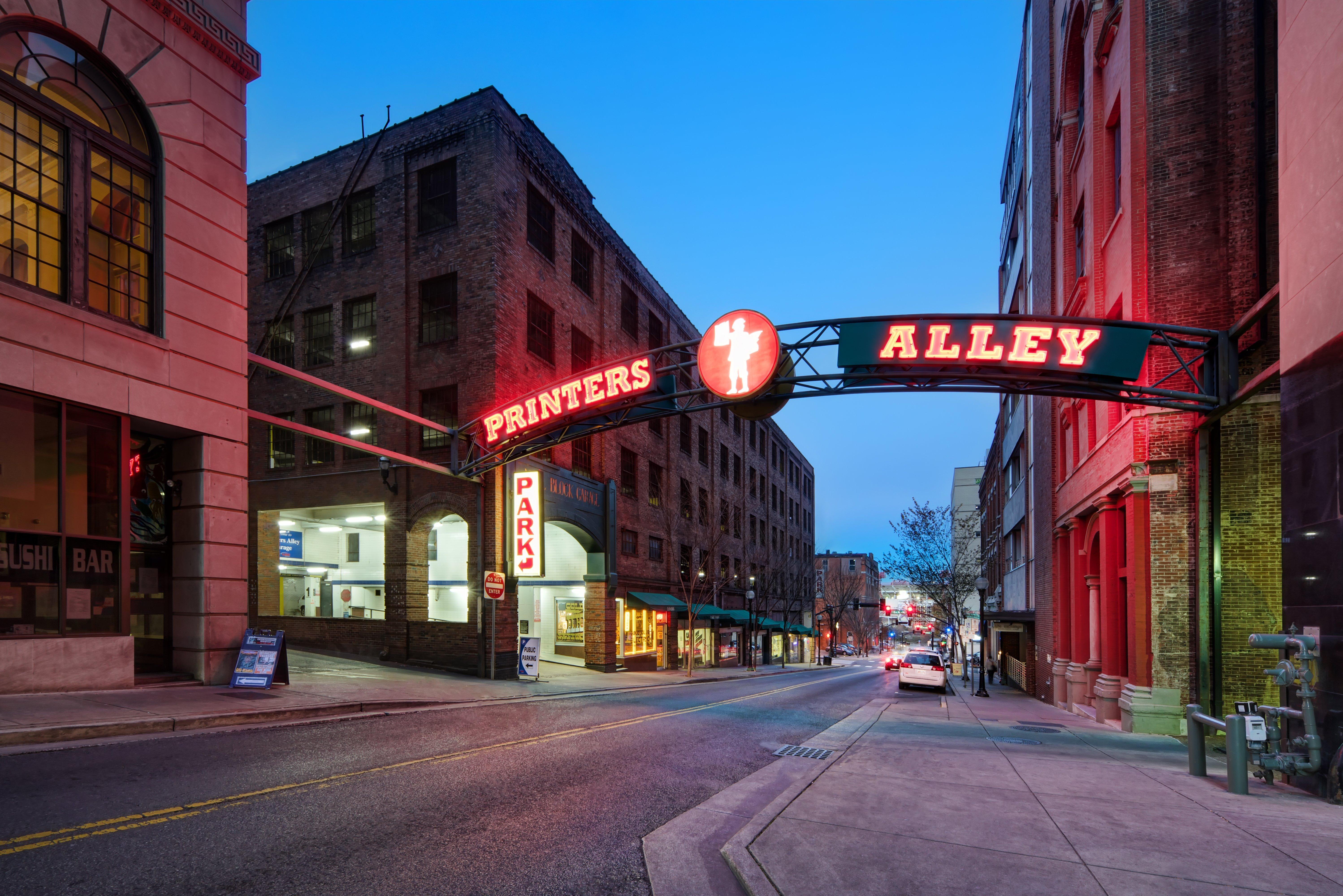 Hotel Indigo Nashville - The Countrypolitan Extérieur photo