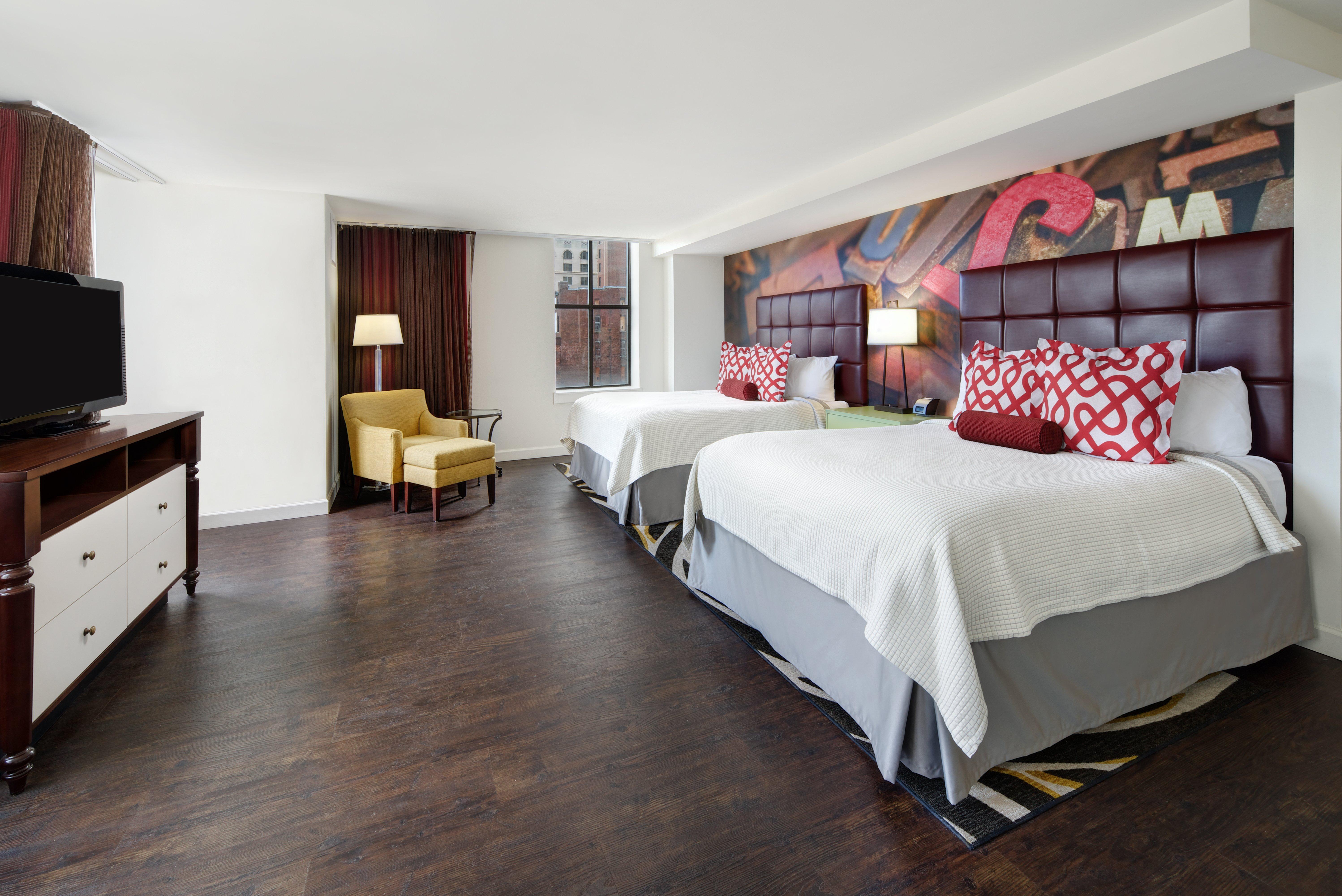 Hotel Indigo Nashville - The Countrypolitan Extérieur photo